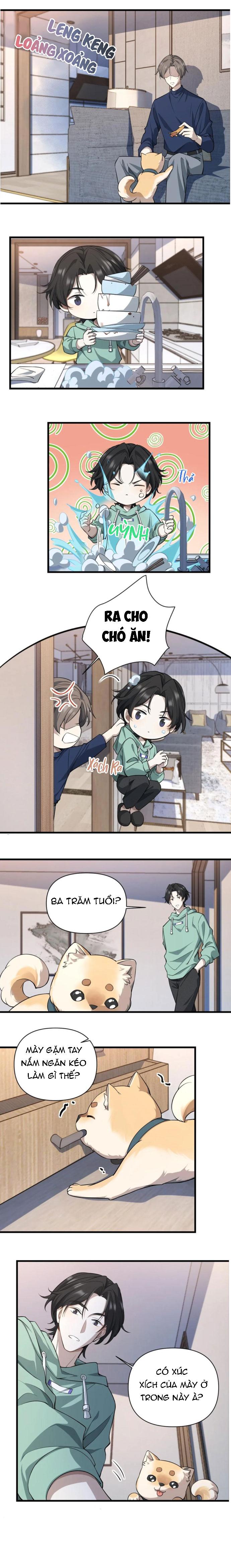 Công Thức Mỹ Học - Chap 19