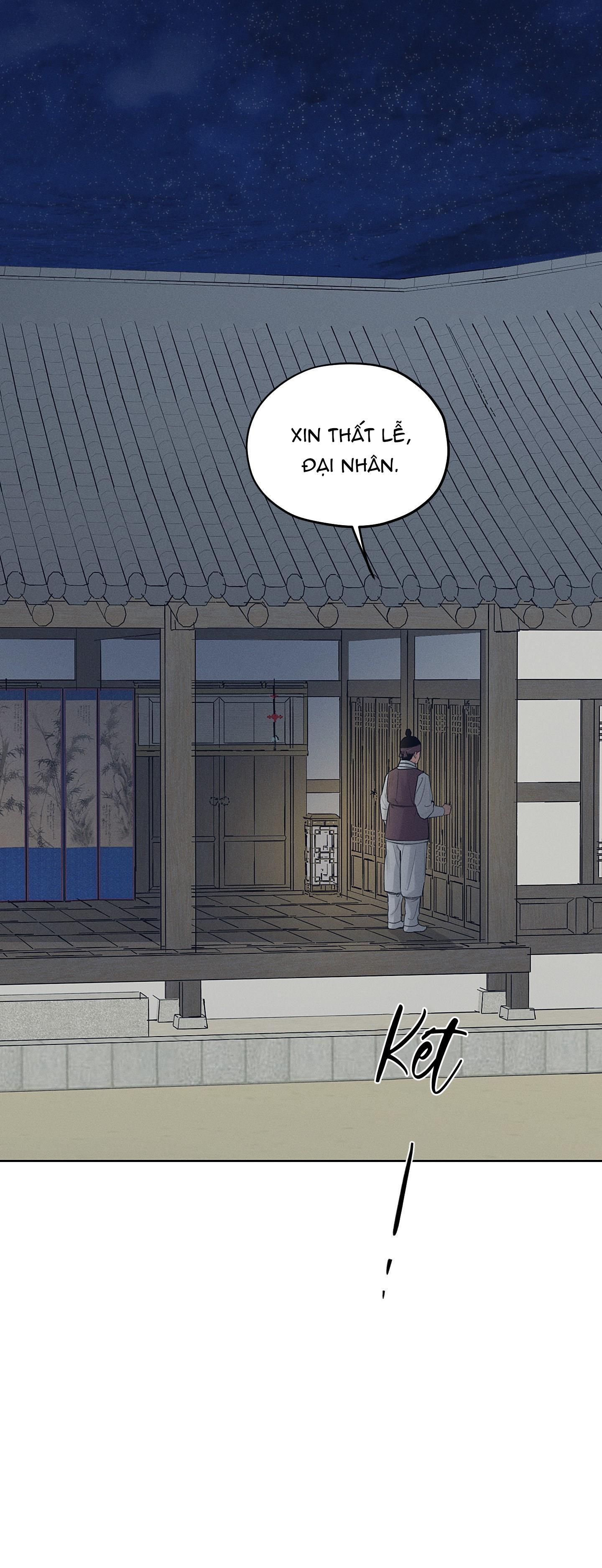 CỬA HÀNG ĐỒ CHƠI NGƯỜI LỚN JOSEON - Chap 32