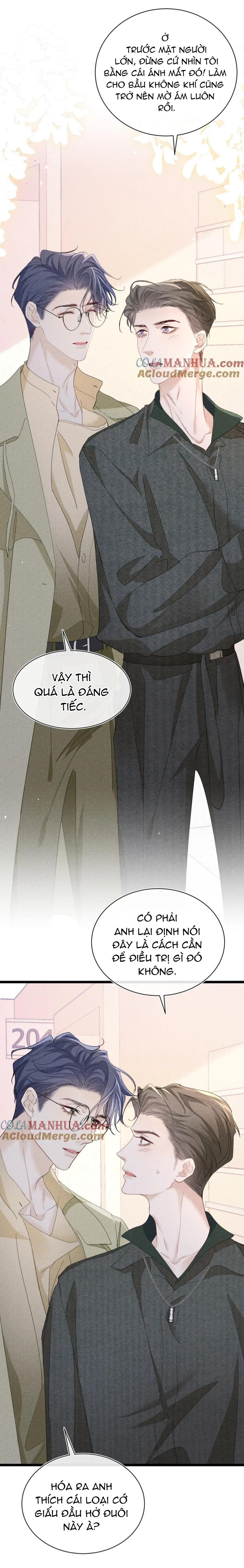 Nhặt Được Ác Quỷ - Chap 19