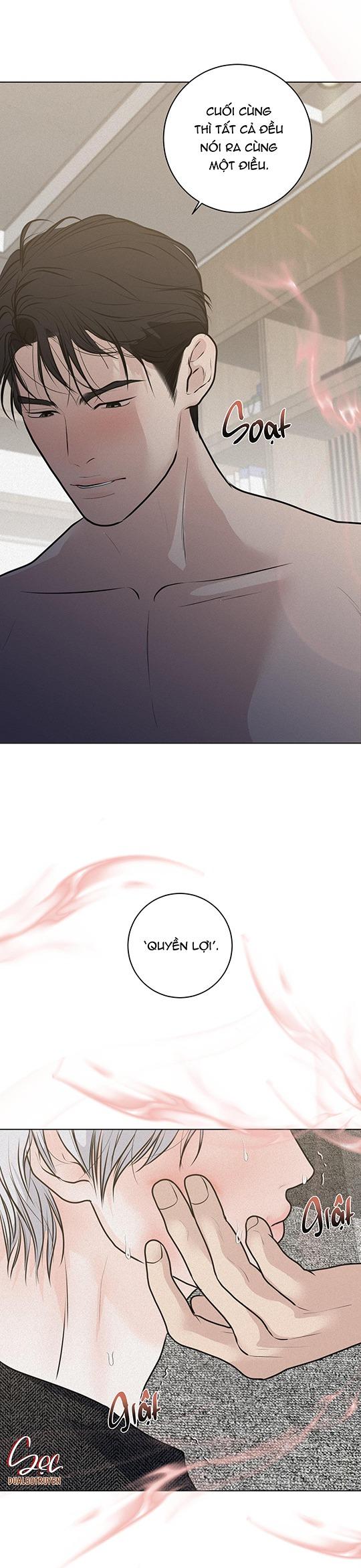 (ABO) LỜI CẦU NGUYỆN - Chap 33