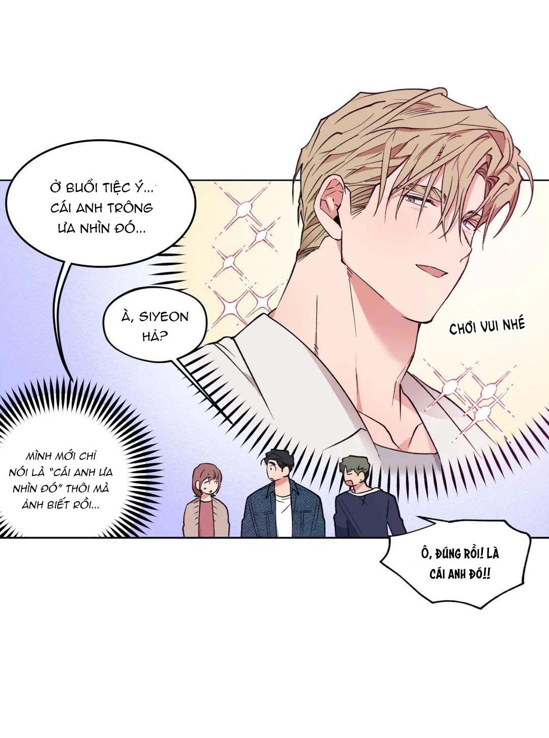 Love plan - Chap 12