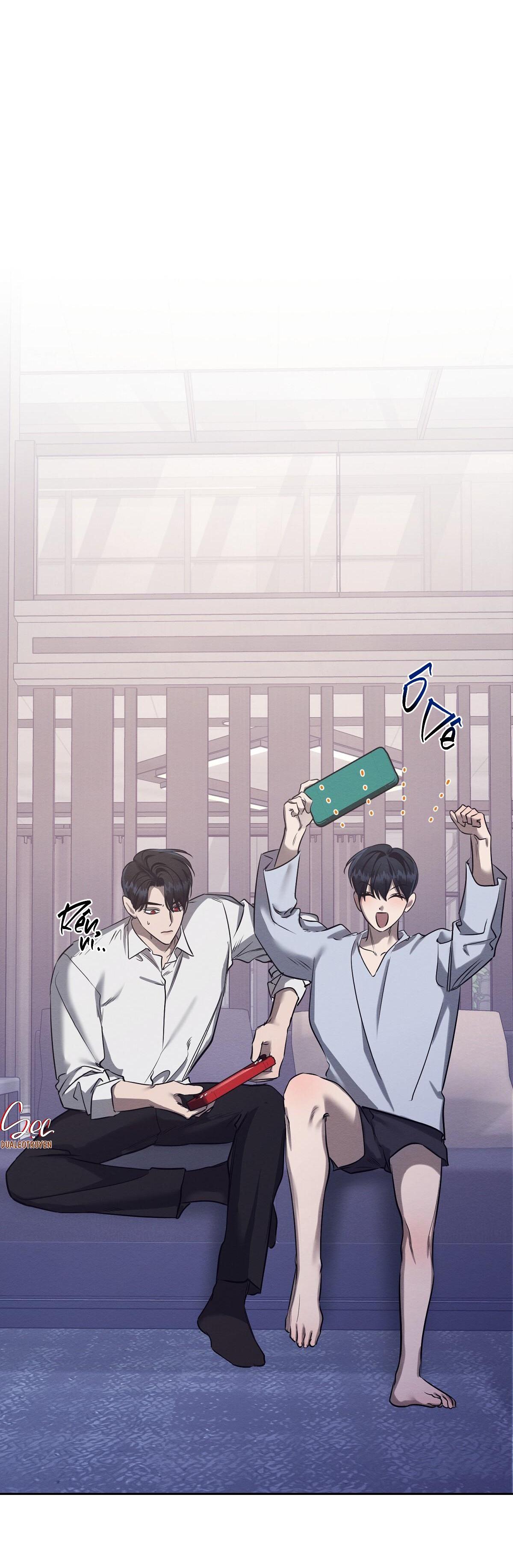 Lý do của ác nhân - Chap 42