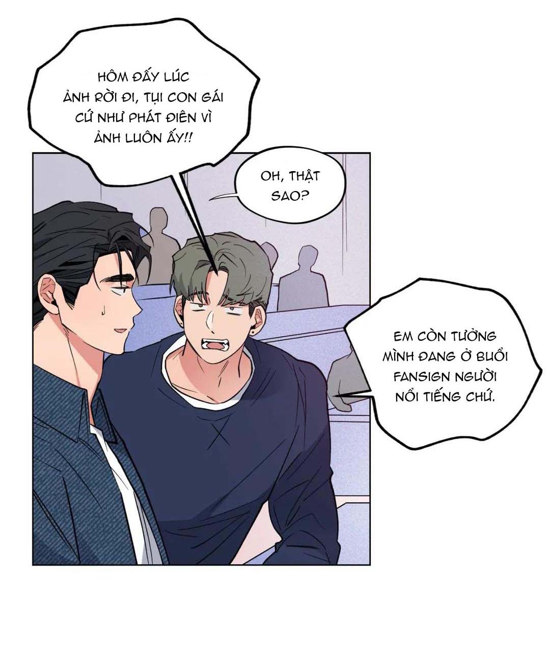Love plan - Chap 12