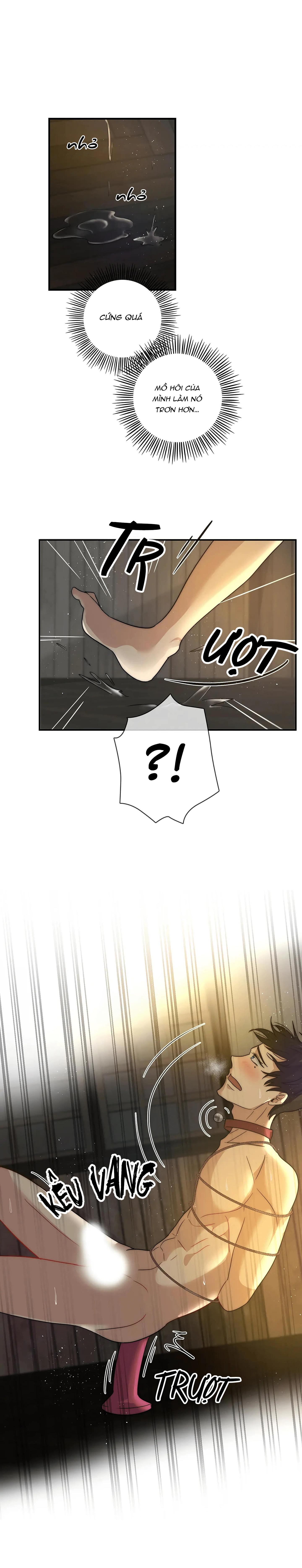 Cinderella - Chap 5