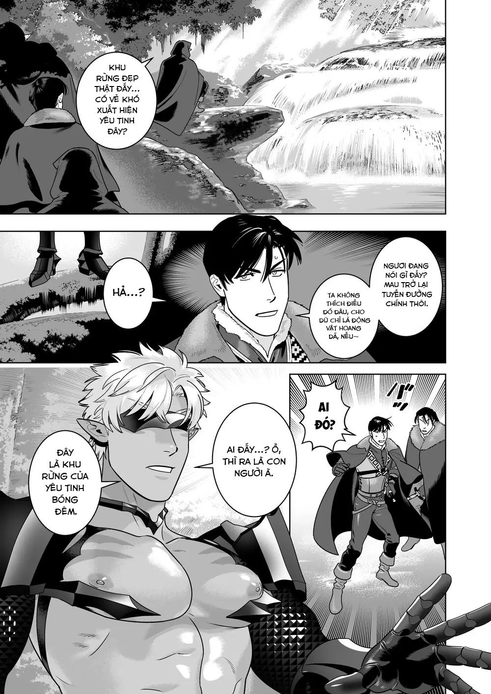 Manga Oneshots Siêu Thịt Tuyển Chọn - Chap 48