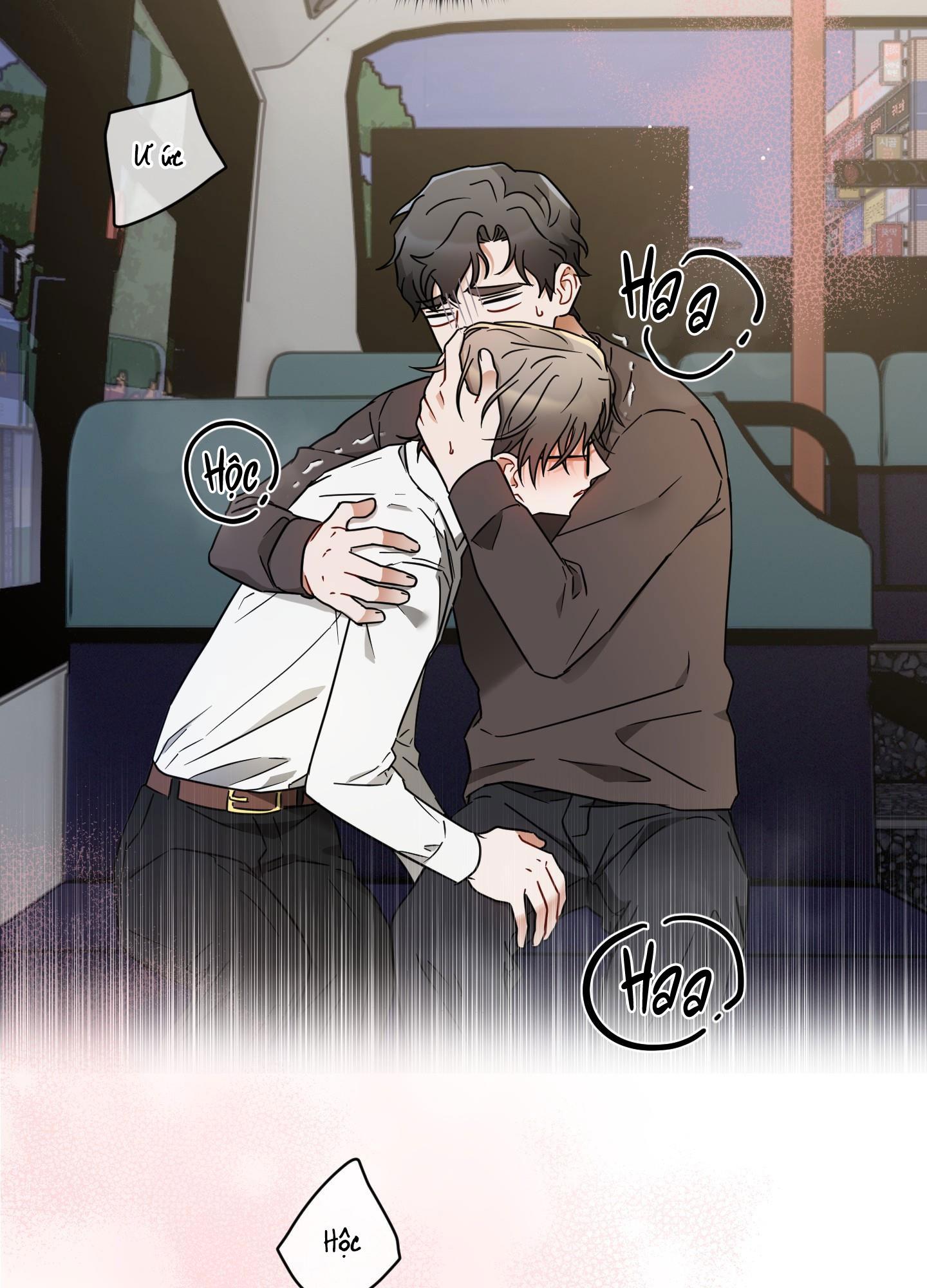 KÝ SỰ ALPHA - Chap 2