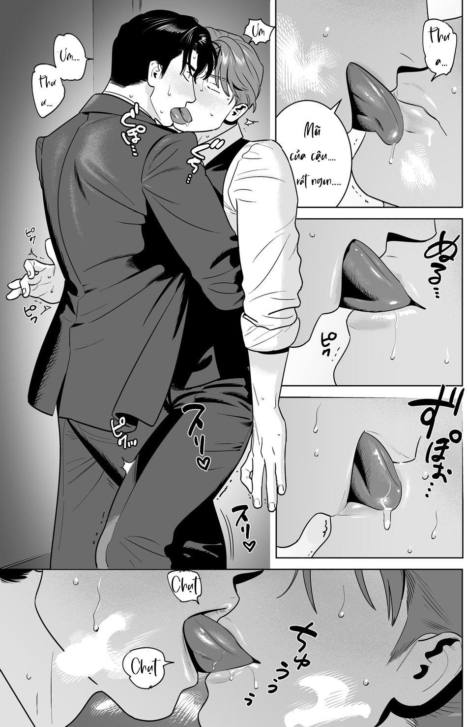 Oneshot Hỏny Nhà Rô Lai - Chap 126