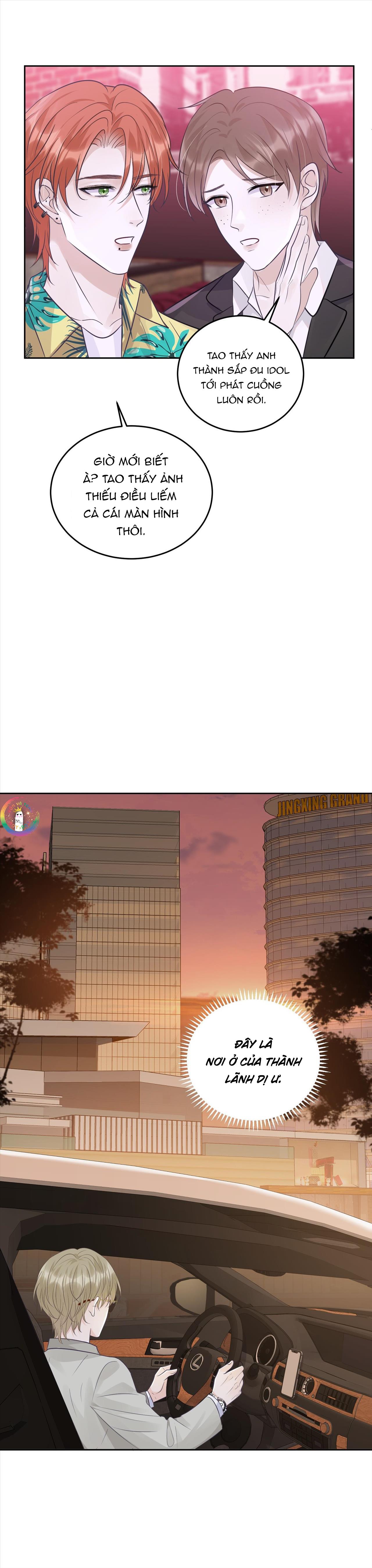Phép Tắc Thăm Dò (END) - Chap 25