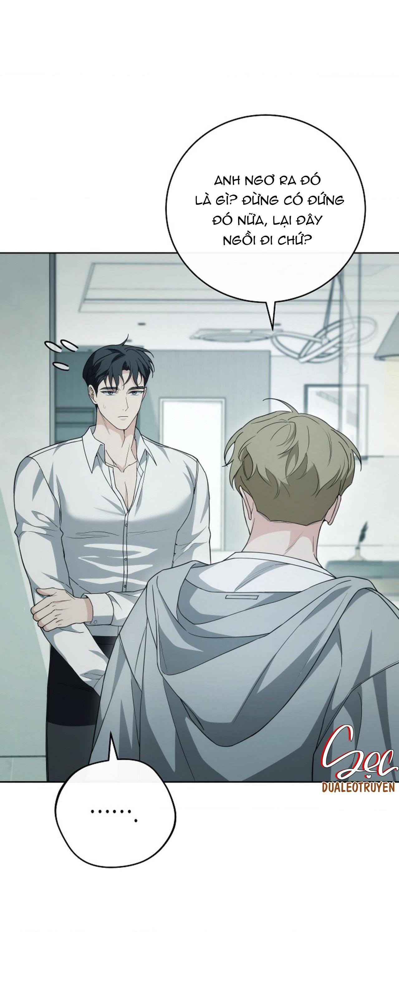 (ABO) MỐI QUAN HỆ KHÔNG HOÀN CHỈNH - Chap 15