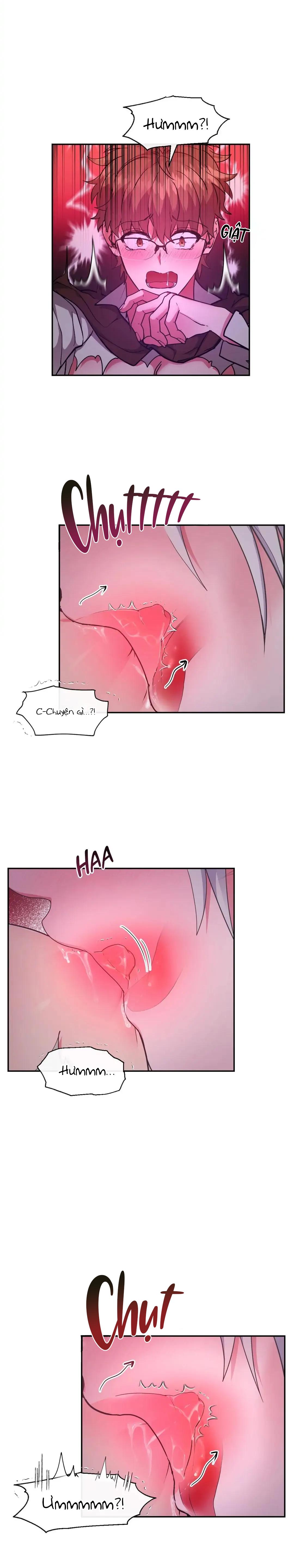 [HOÀN] Lâu Đài Tình Dục - Chap 20