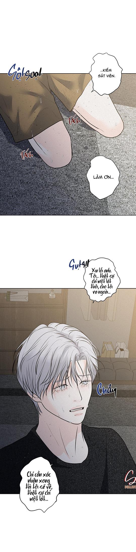(ABO) LỜI CẦU NGUYỆN - Chap 33