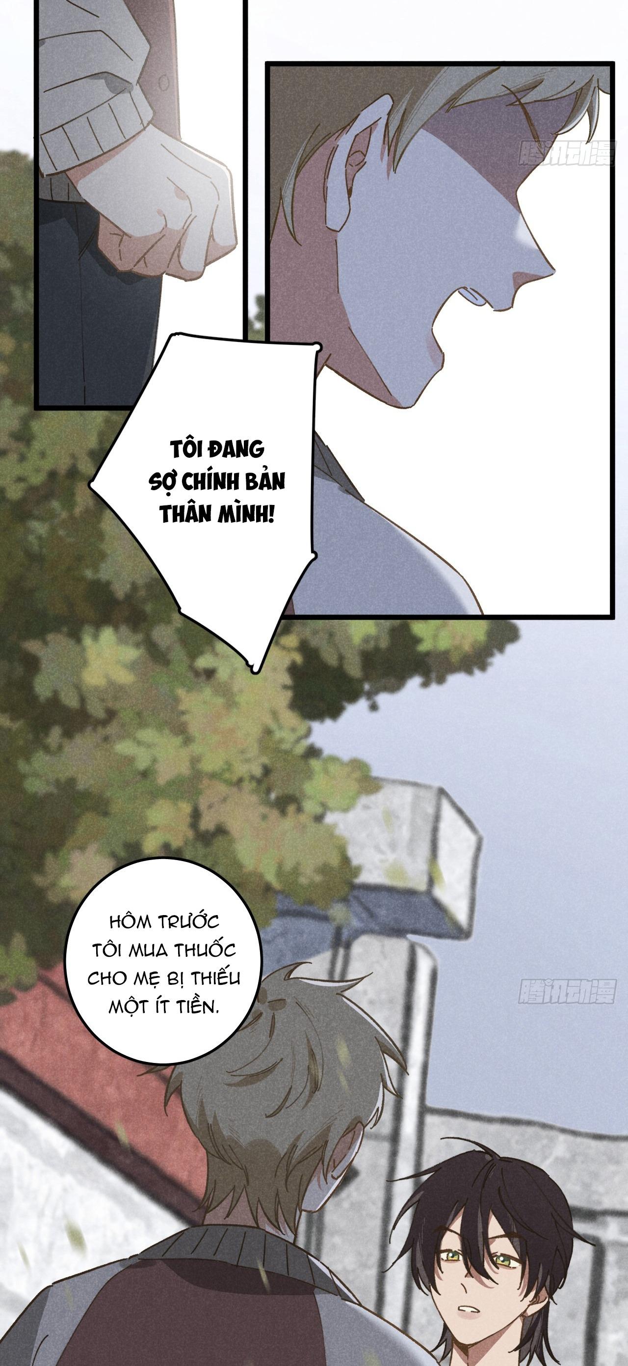 Ra Ruộng Ngô Với Anh Á, Còn Lâu! - Chap 18