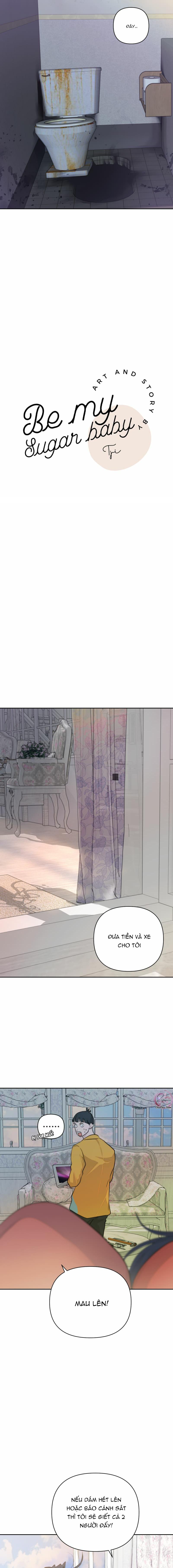 Bao Nuôi Tiền Bối - Chap 28