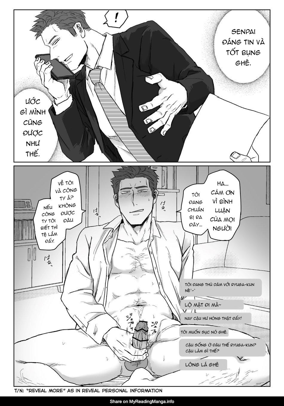 Màu Mè Hoa Lá Hẹ | CG Art kèm Thoại - Chap 69