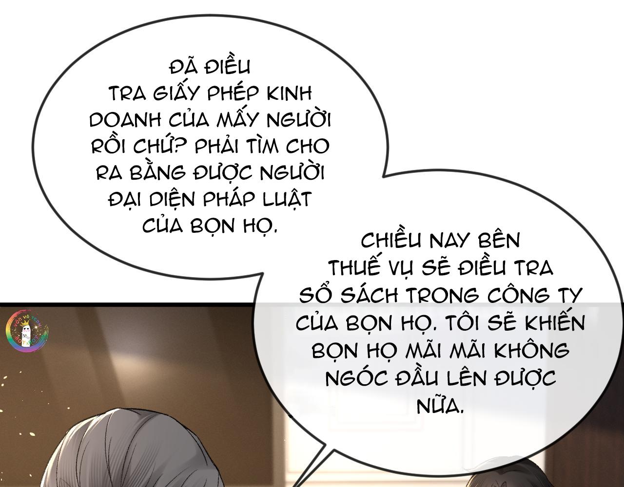 Cuộc Đối Đầu Gay Gắt - Chap 58
