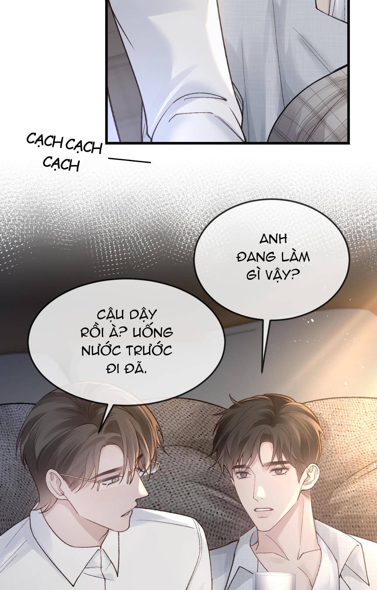 Cuộc Đối Đầu Gay Gắt - Chap 58