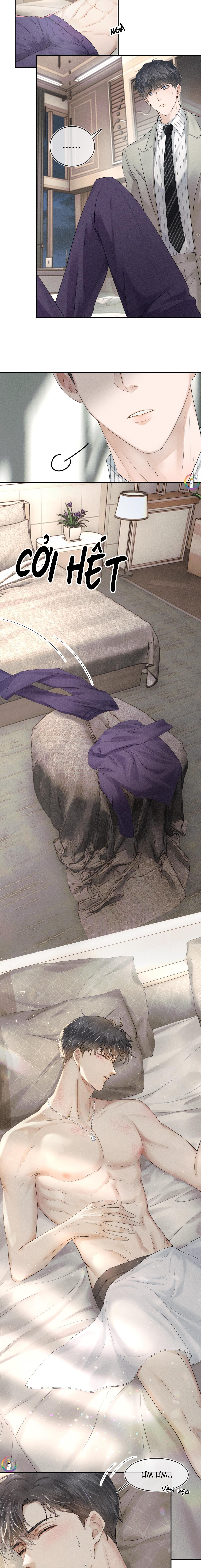 Yêu Một Kẻ Ngốc - Chap 12