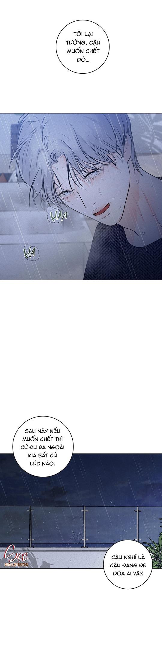 (ABO) LỜI CẦU NGUYỆN - Chap 33