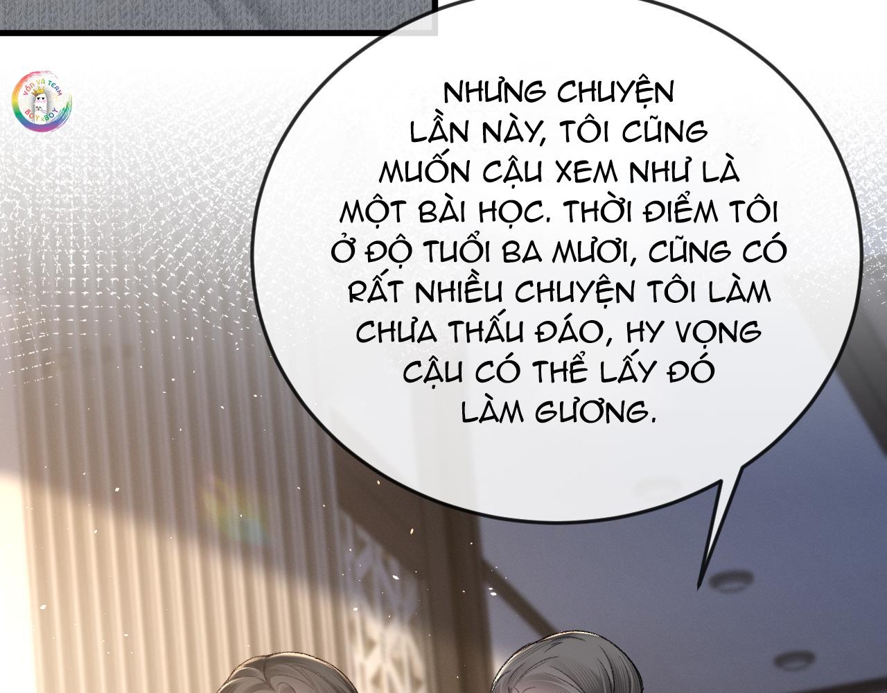 Cuộc Đối Đầu Gay Gắt - Chap 58
