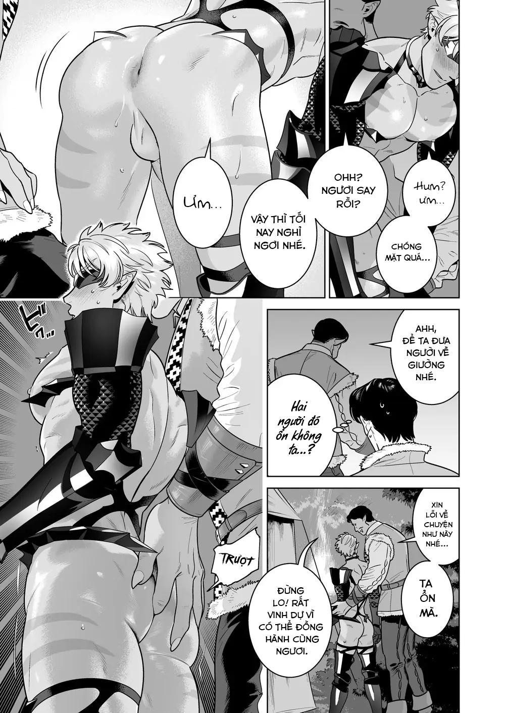 Manga Oneshots Siêu Thịt Tuyển Chọn - Chap 48
