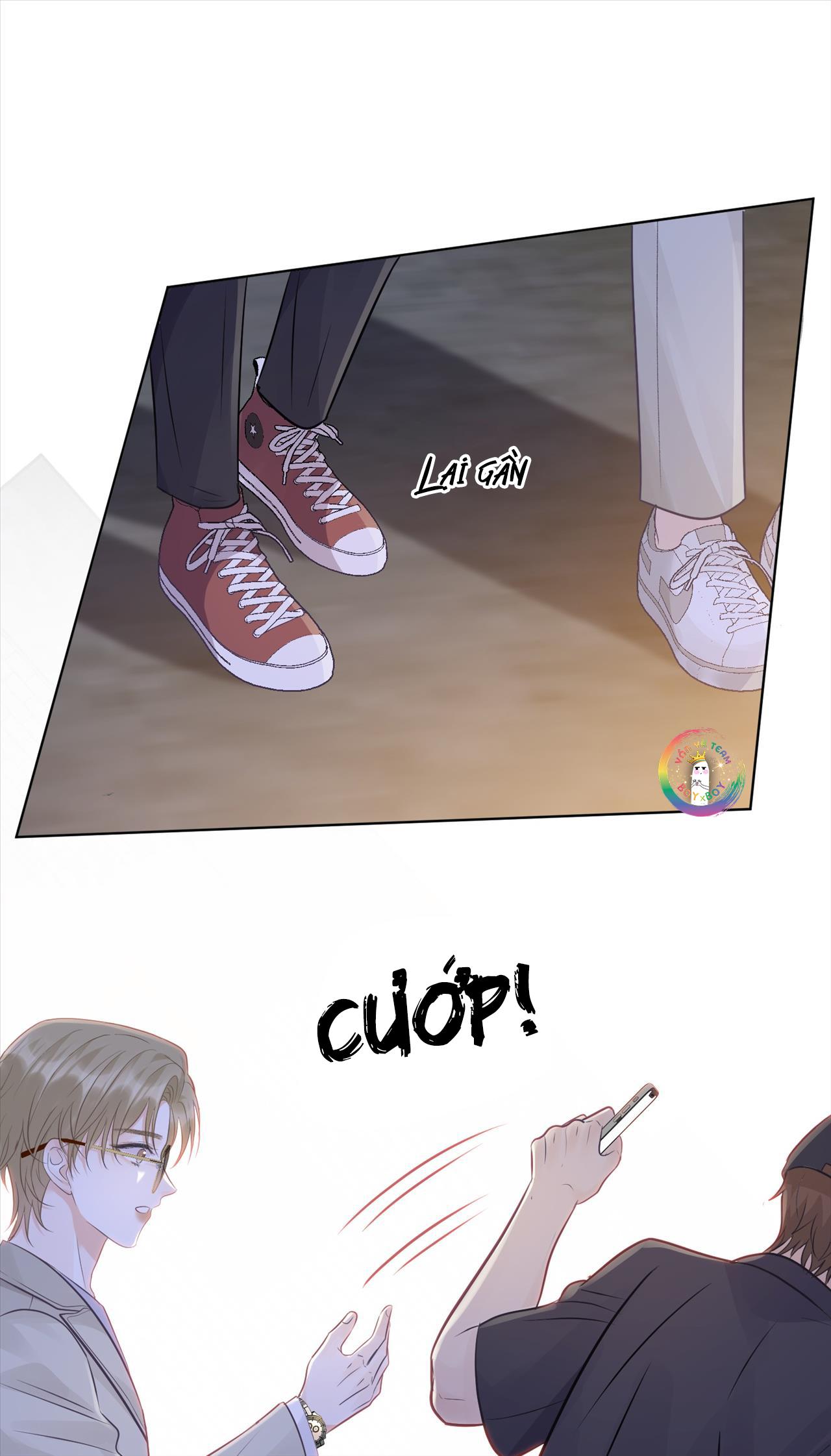 Phép Tắc Thăm Dò (END) - Chap 25