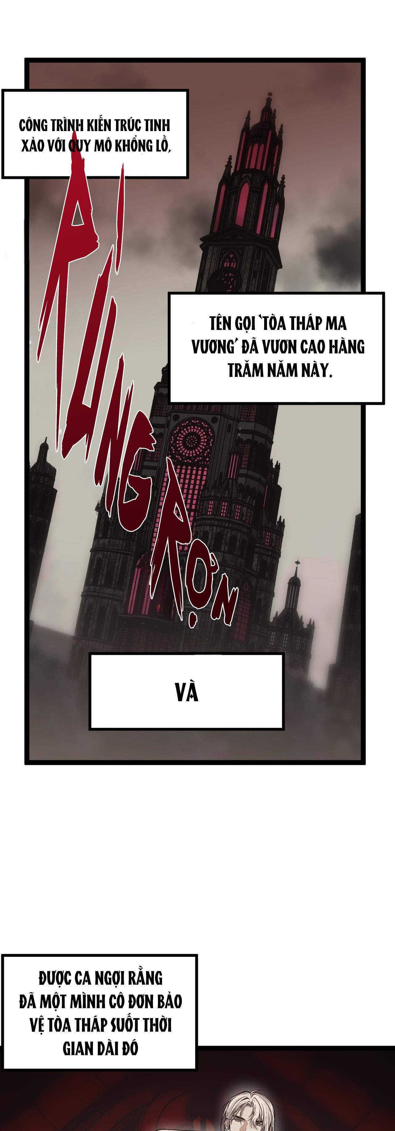 ÁC MA ĐỈNH CẤP - Chap 1