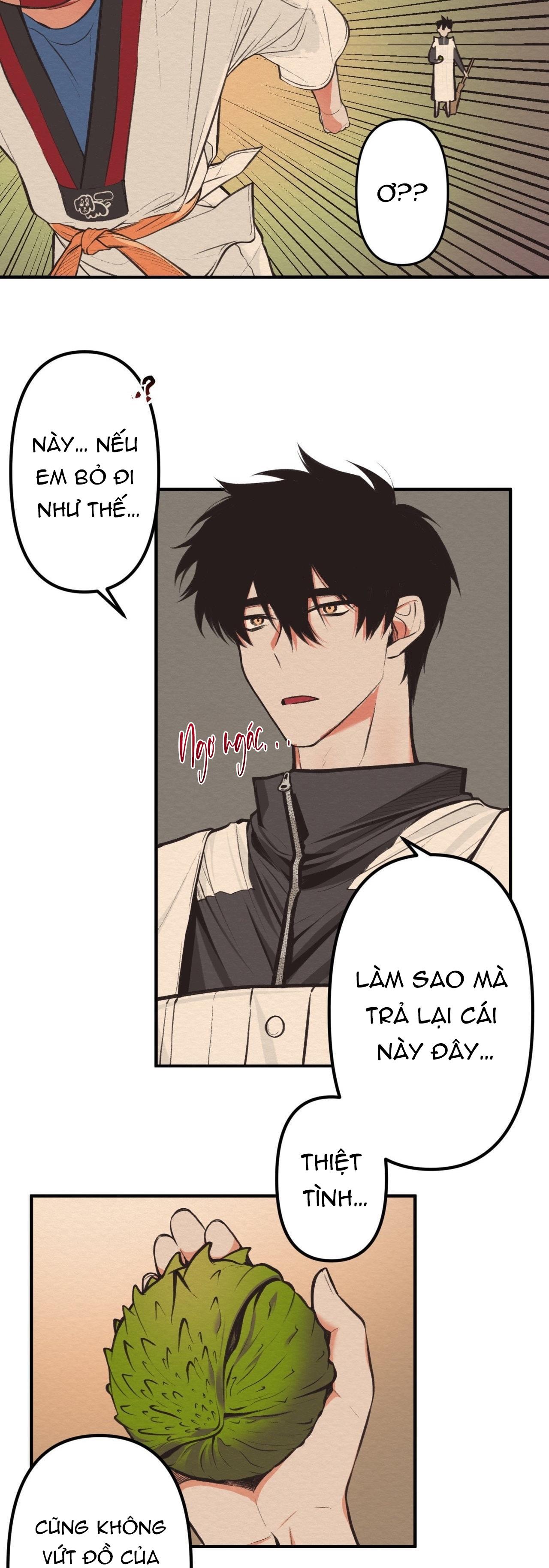 ÁC MA ĐỈNH CẤP - Chap 1
