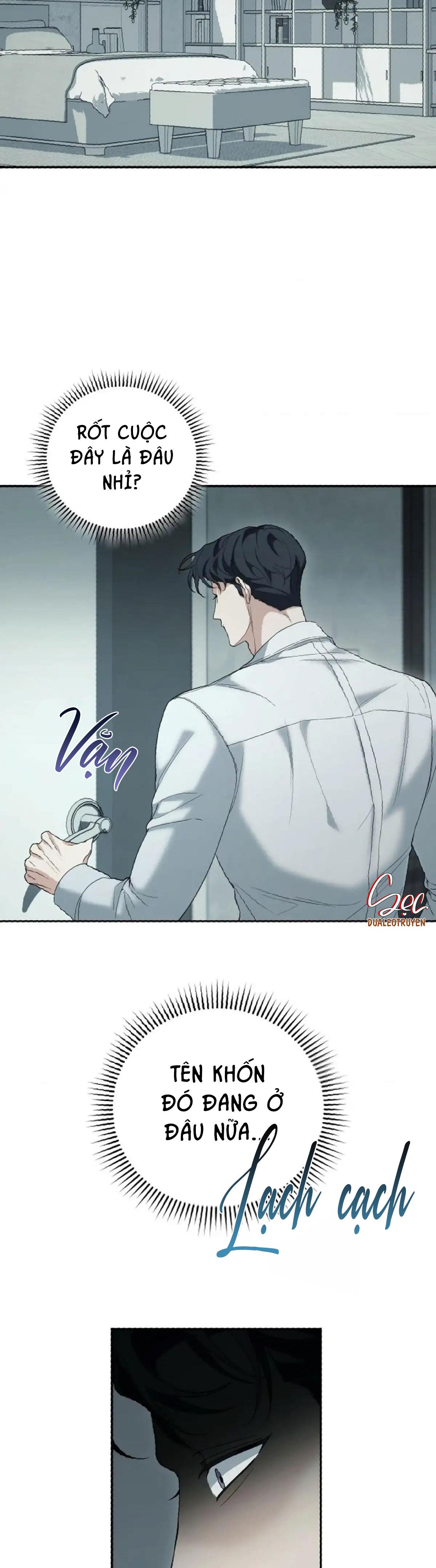 (ABO) MỐI QUAN HỆ KHÔNG HOÀN CHỈNH - Chap 5