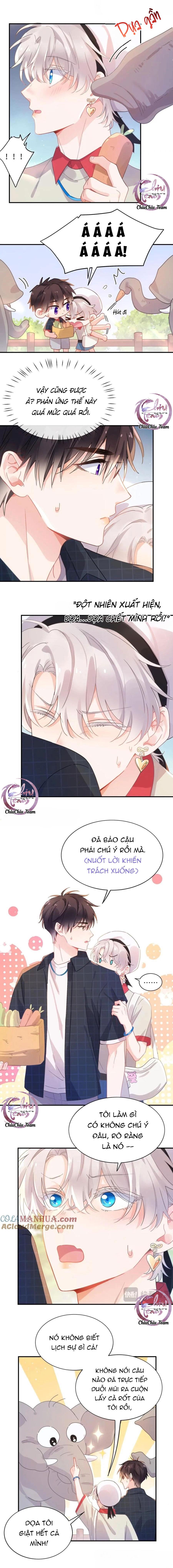 Có Bản Lĩnh Thì Cậu Thử Nổi Nóng Tiếp Đi? - Chap 126