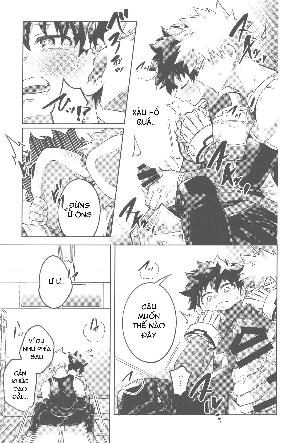 Ổ sìn OTP - Chap 96