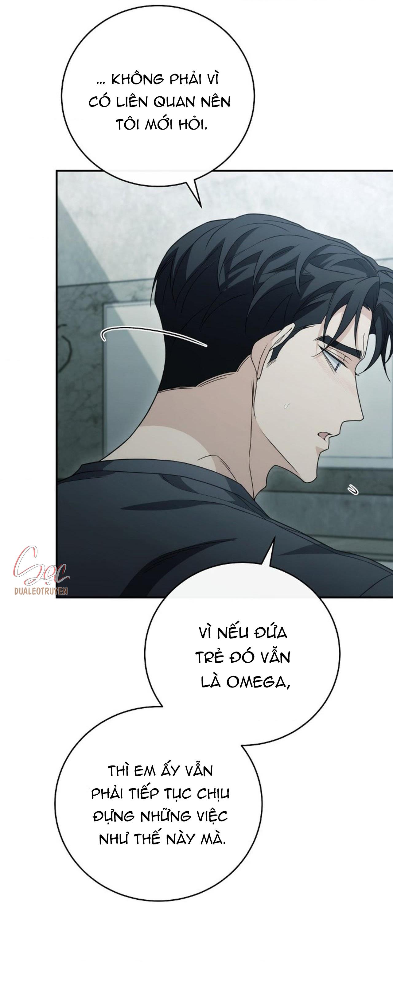 (ABO) MỐI QUAN HỆ KHÔNG HOÀN CHỈNH - Chap 22