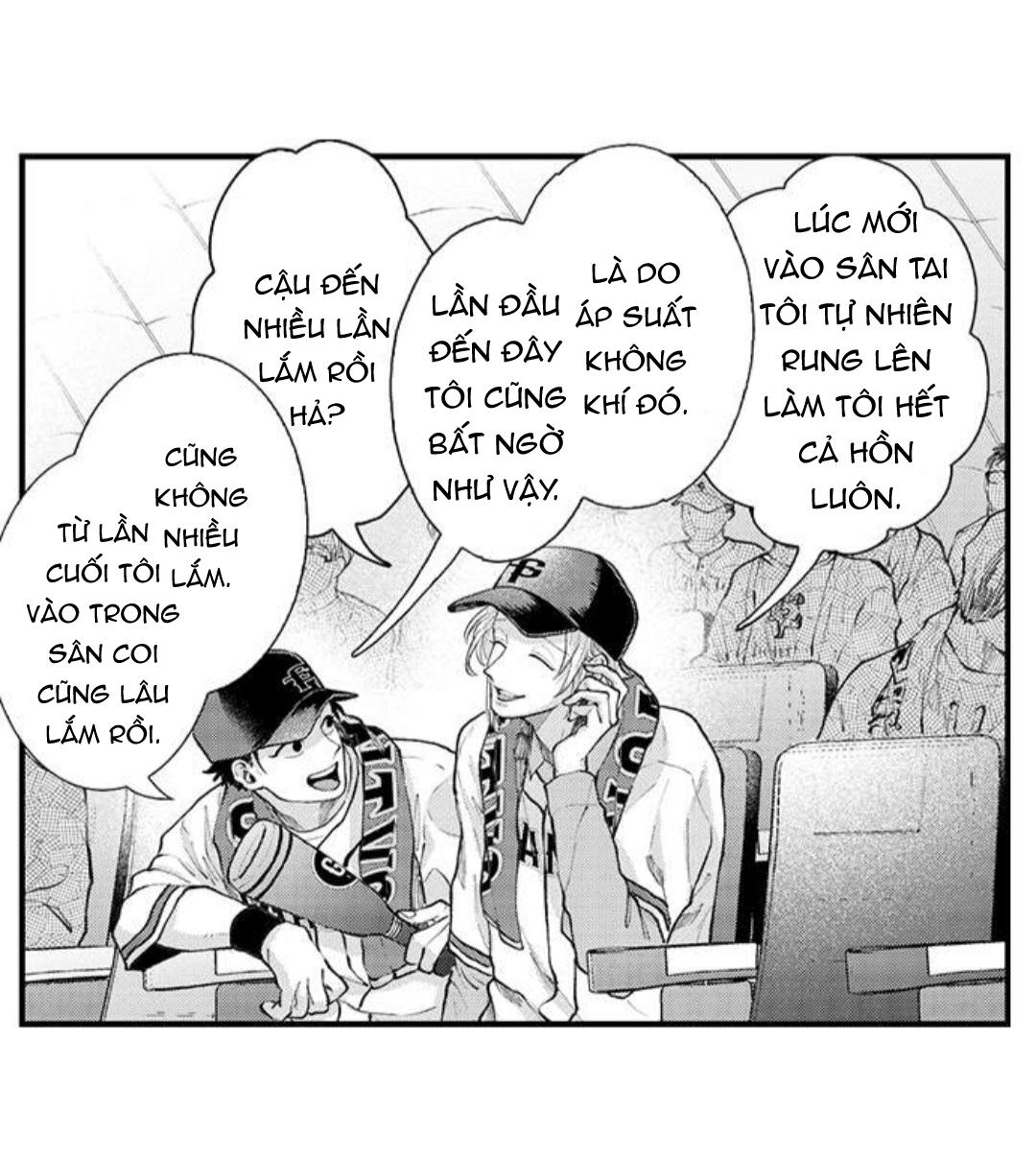 Bị Tán Tỉnh Bởi Chàng Trai Lập Dị - Chap 78