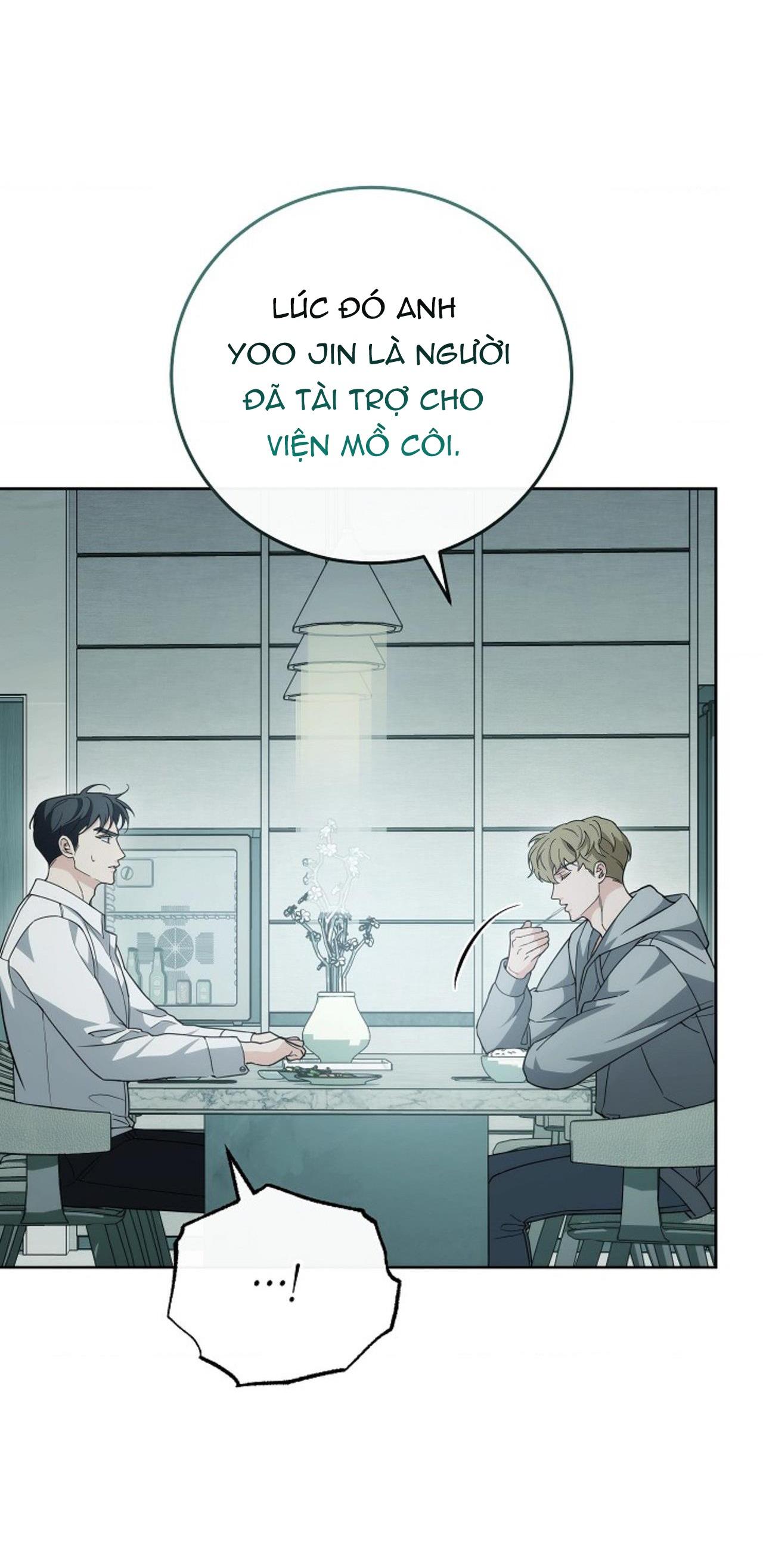 (ABO) MỐI QUAN HỆ KHÔNG HOÀN CHỈNH - Chap 15