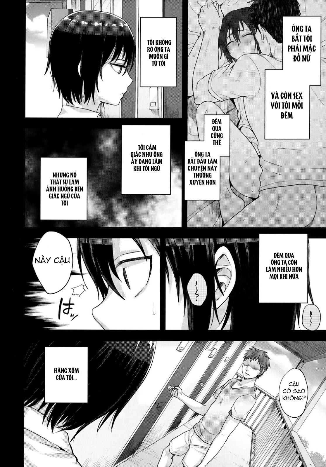 TUYỂN TẬP BDSM CHỊT CHỌT - Chap 47