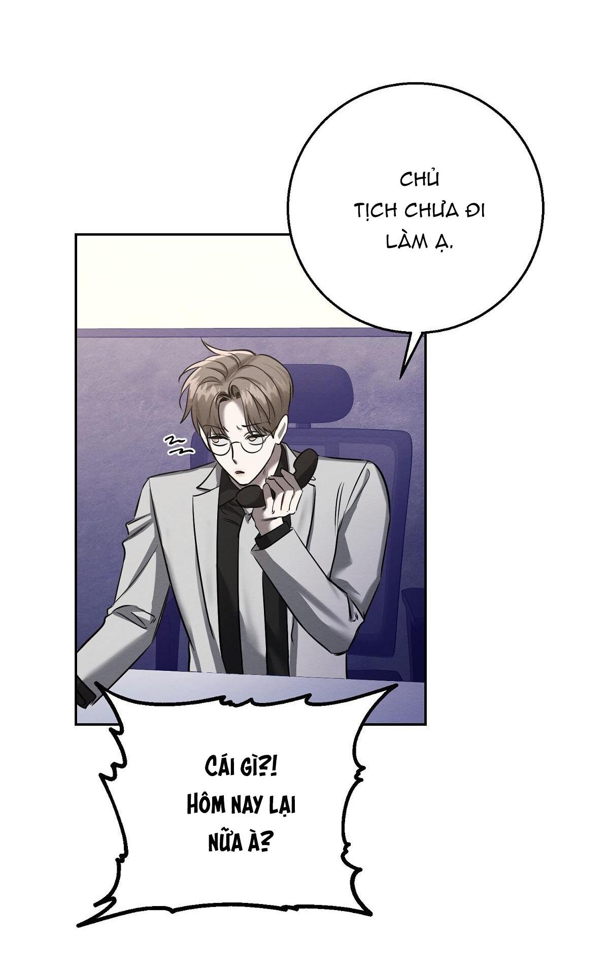 Lý do của ác nhân - Chap 42