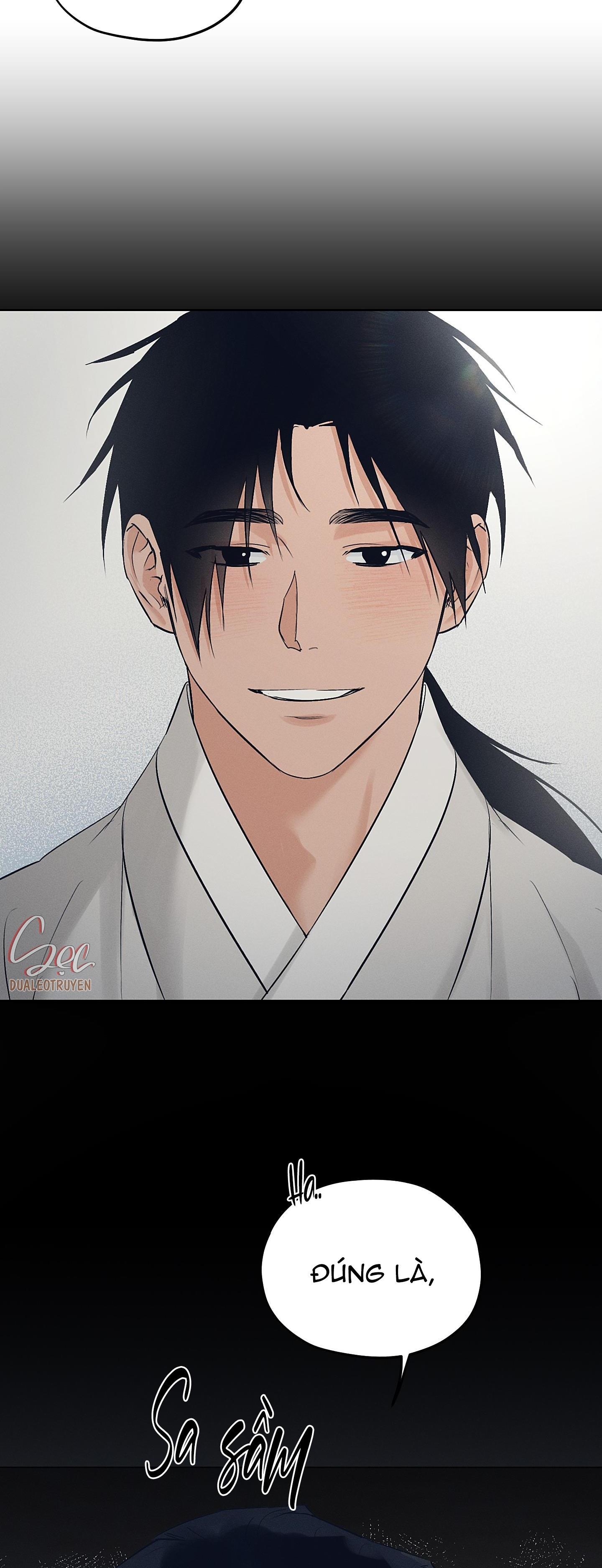 CỬA HÀNG ĐỒ CHƠI NGƯỜI LỚN JOSEON - Chap 32