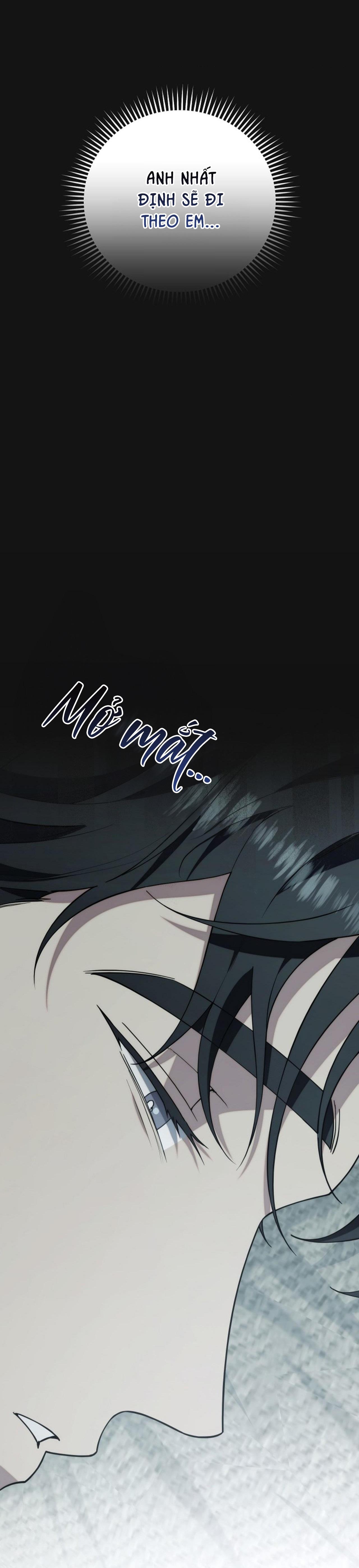 (ABO) MỐI QUAN HỆ KHÔNG HOÀN CHỈNH - Chap 15
