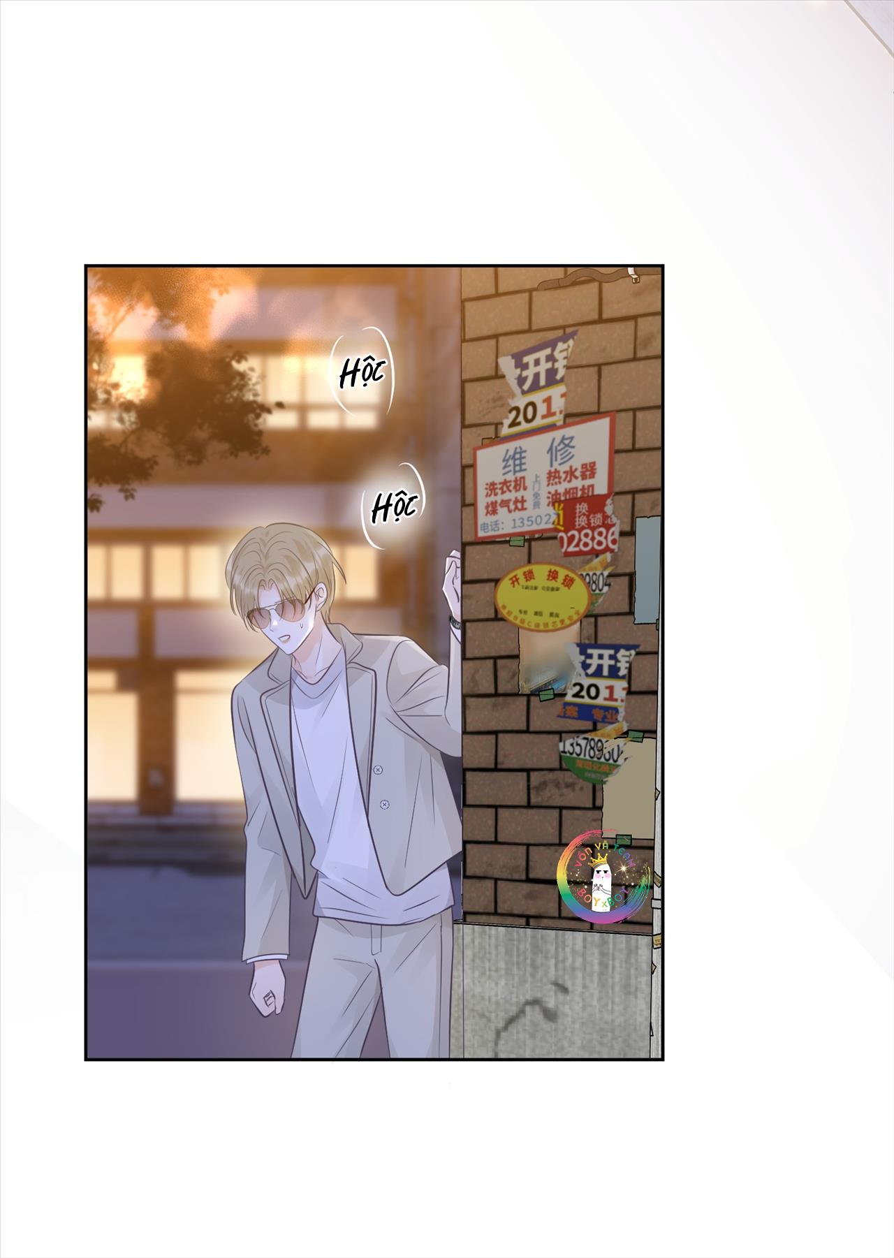 Phép Tắc Thăm Dò (END) - Chap 25