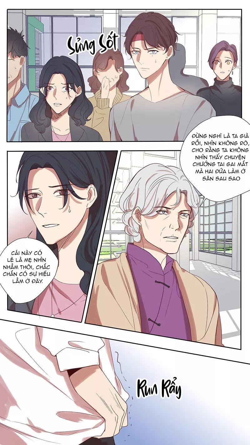 Ghét Cậu Thích Cậu - Chap 48