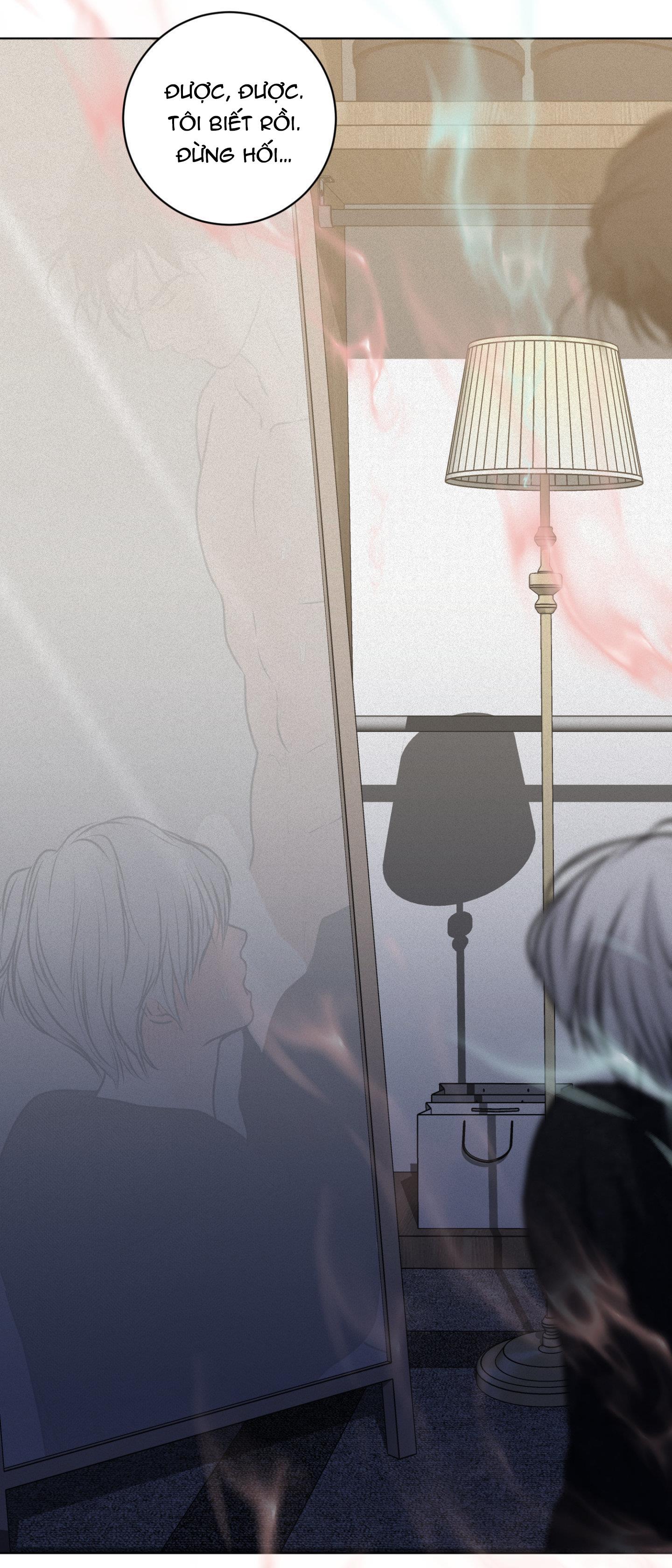 (ABO) LỜI CẦU NGUYỆN - Chap 33