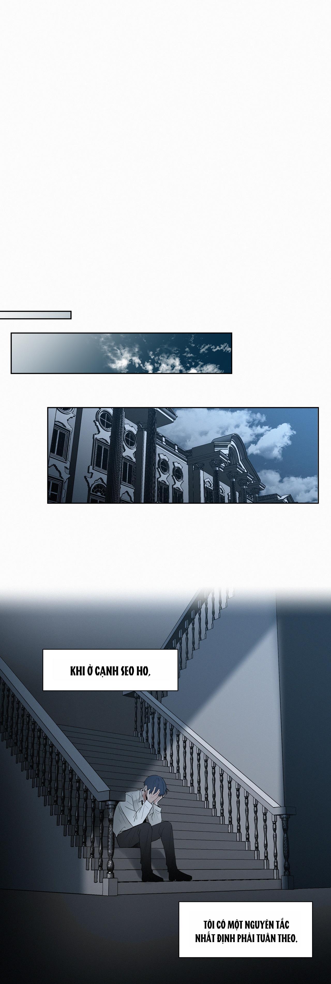 Hiến tế máu - Chap 57