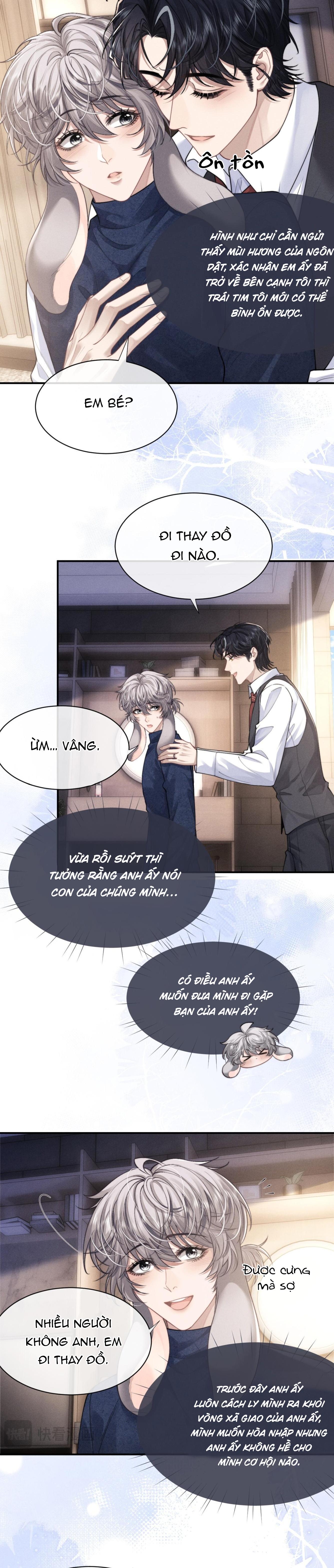 Chấp Sự Thỏ Tai Cụp - Chap 63