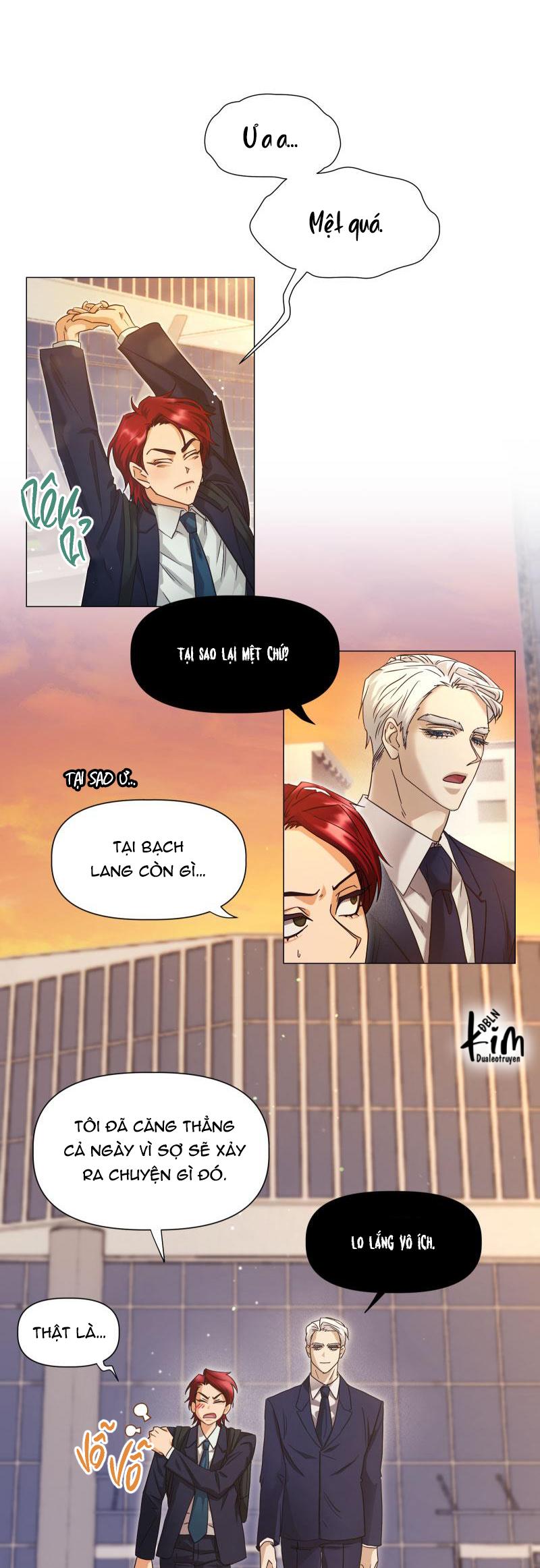 TẾ PHẨM THẦN NÚI - Chap 13