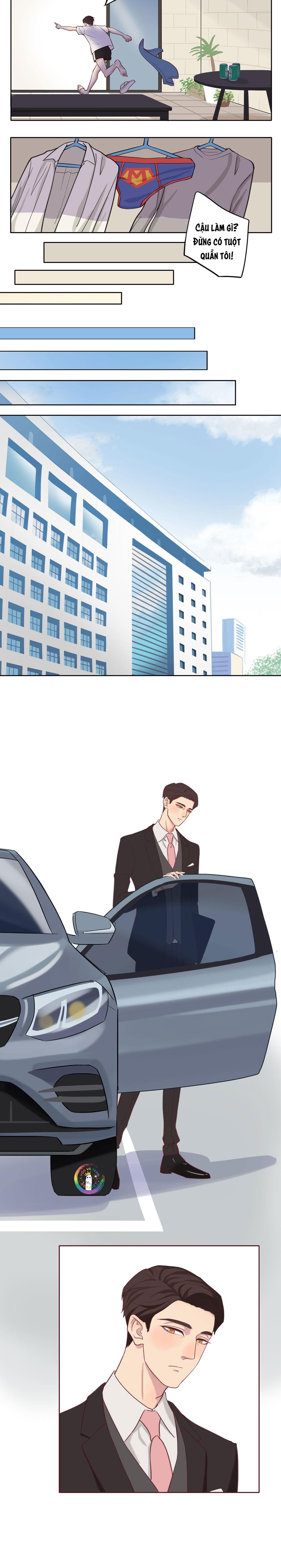 Tình Chàng 30 - Chap 11