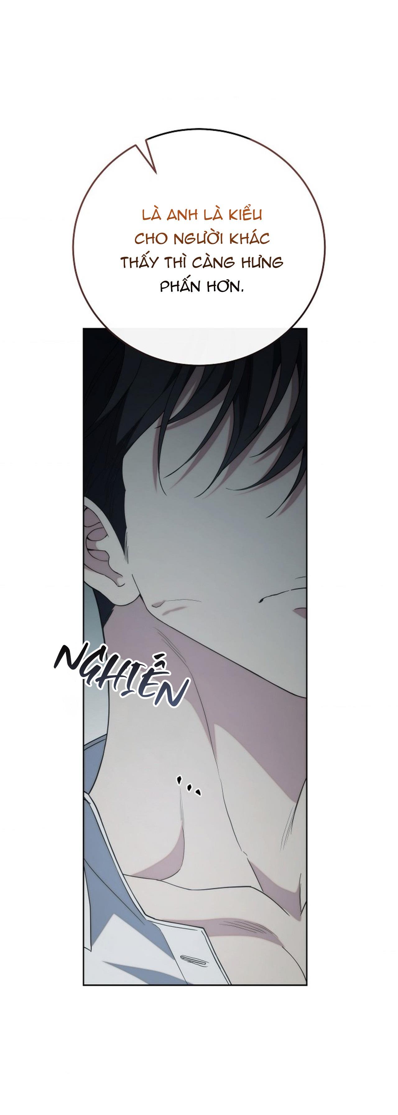 (ABO) MỐI QUAN HỆ KHÔNG HOÀN CHỈNH - Chap 15