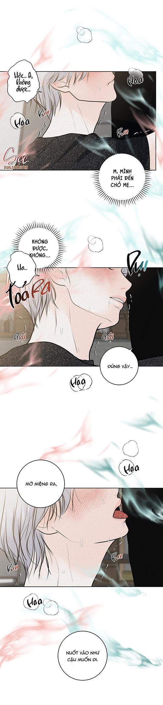 (ABO) LỜI CẦU NGUYỆN - Chap 33