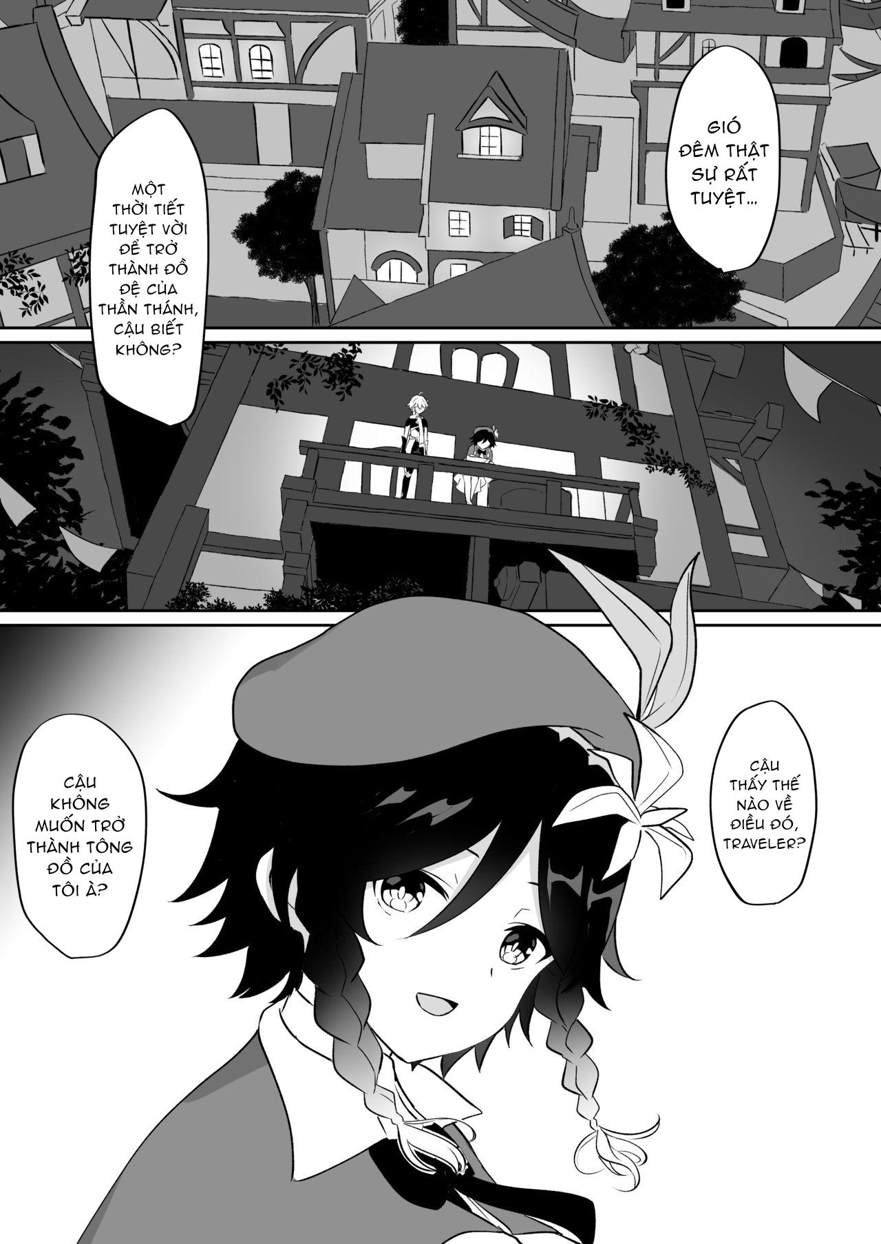 Tuyển tập Genshin Impact - Chap 19
