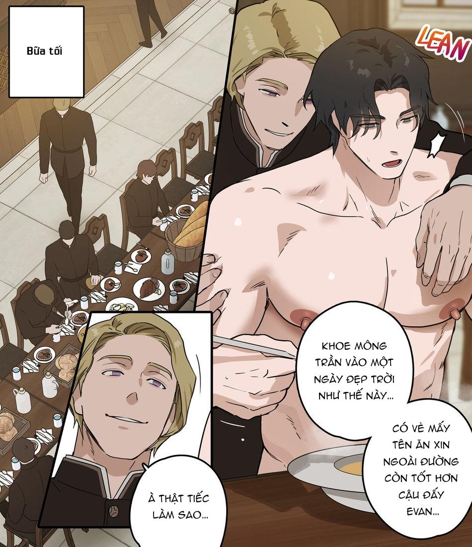 ONESHOT THEO YÊU CẦU - Chap 64
