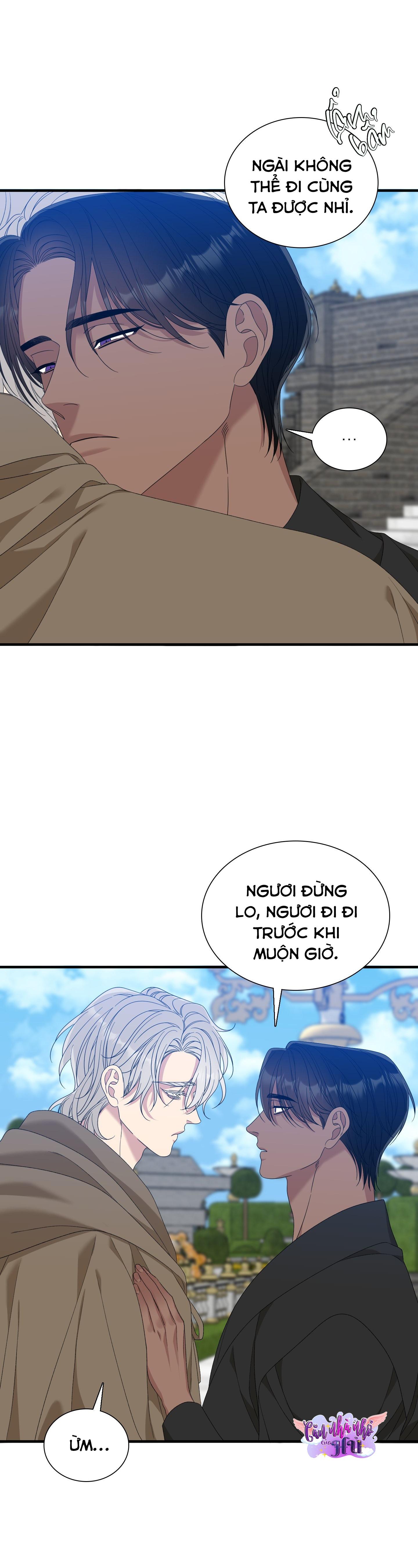 ÁI TÌNH TỰ TÂM - Chap 56