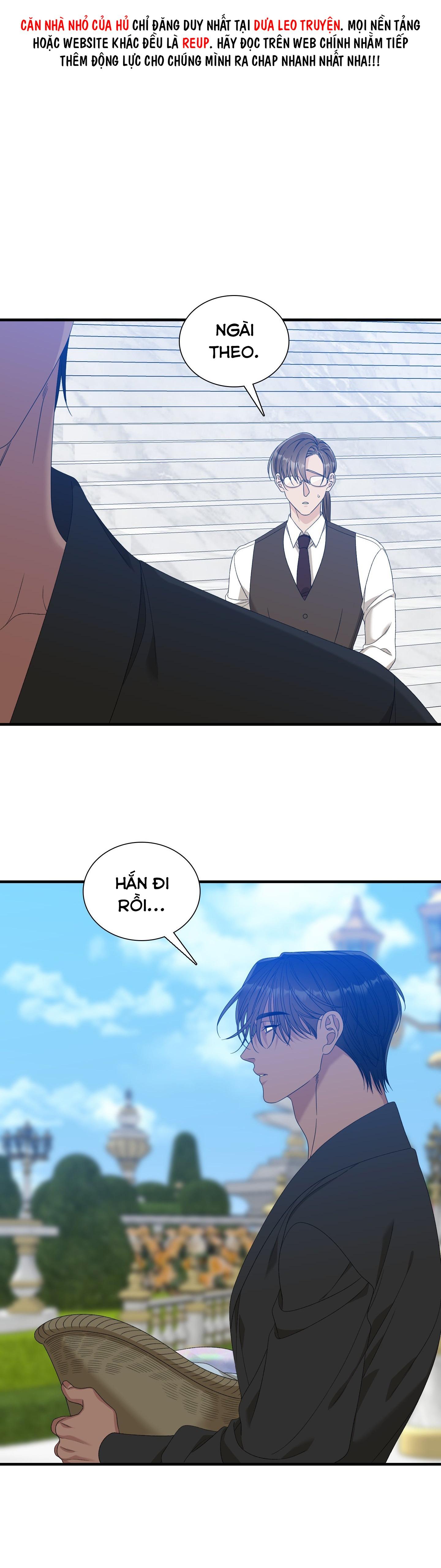 ÁI TÌNH TỰ TÂM - Chap 56